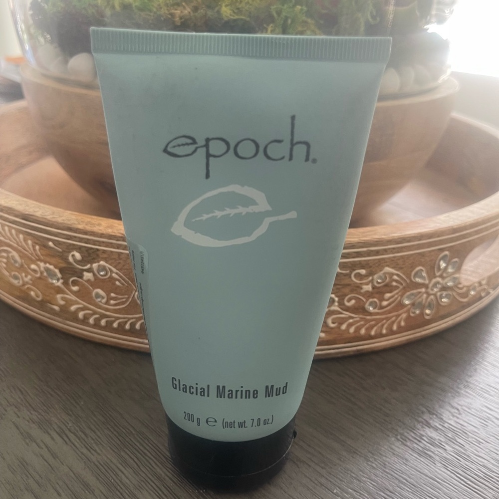 Epoch Glacial Marine Mud Mask